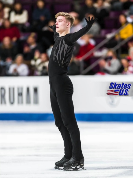 Ice Gallery Skates U.S.